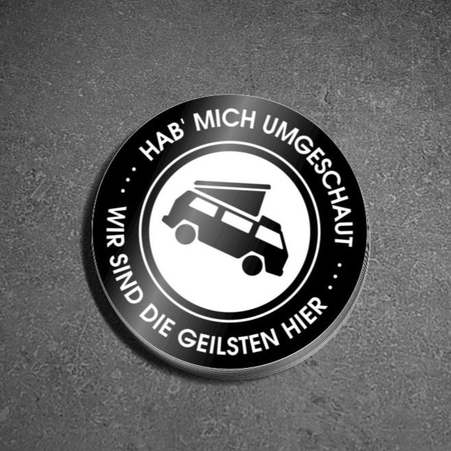 T3  inkl. Sticker - 
