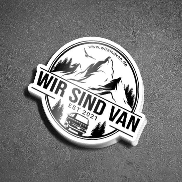 Vinyl Sticker  
