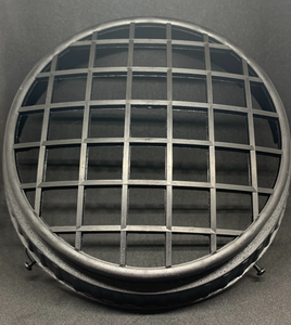 Lampengitter Set für 13 - 14,5 cm Zusatzscheinwerfer Arbeitsscheinwerfer