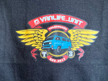 Laden Sie das Bild in den Galerie-Viewer, VANLIFE_UNIT T-Shirt *L

