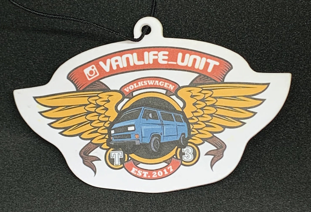 T3 Lufterfrischer *VANLIFE_UNIT